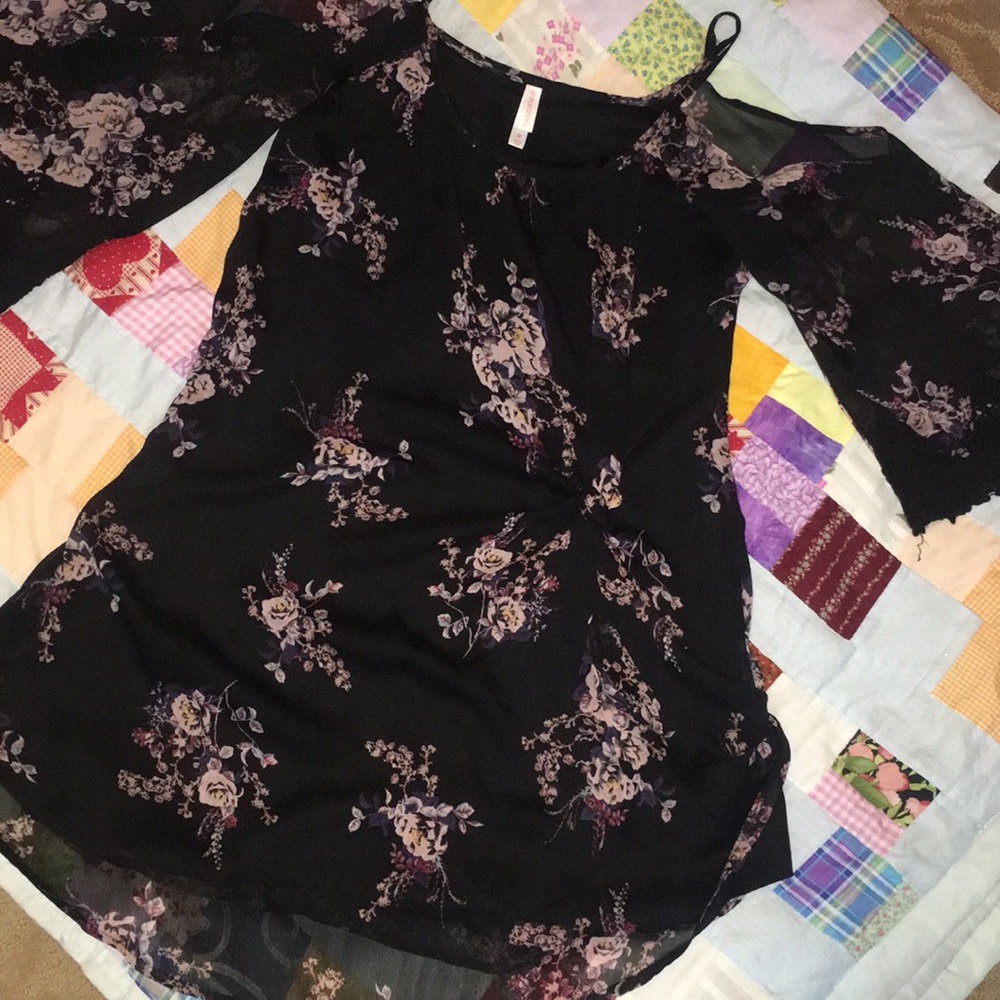 Women’s babydoll dress
